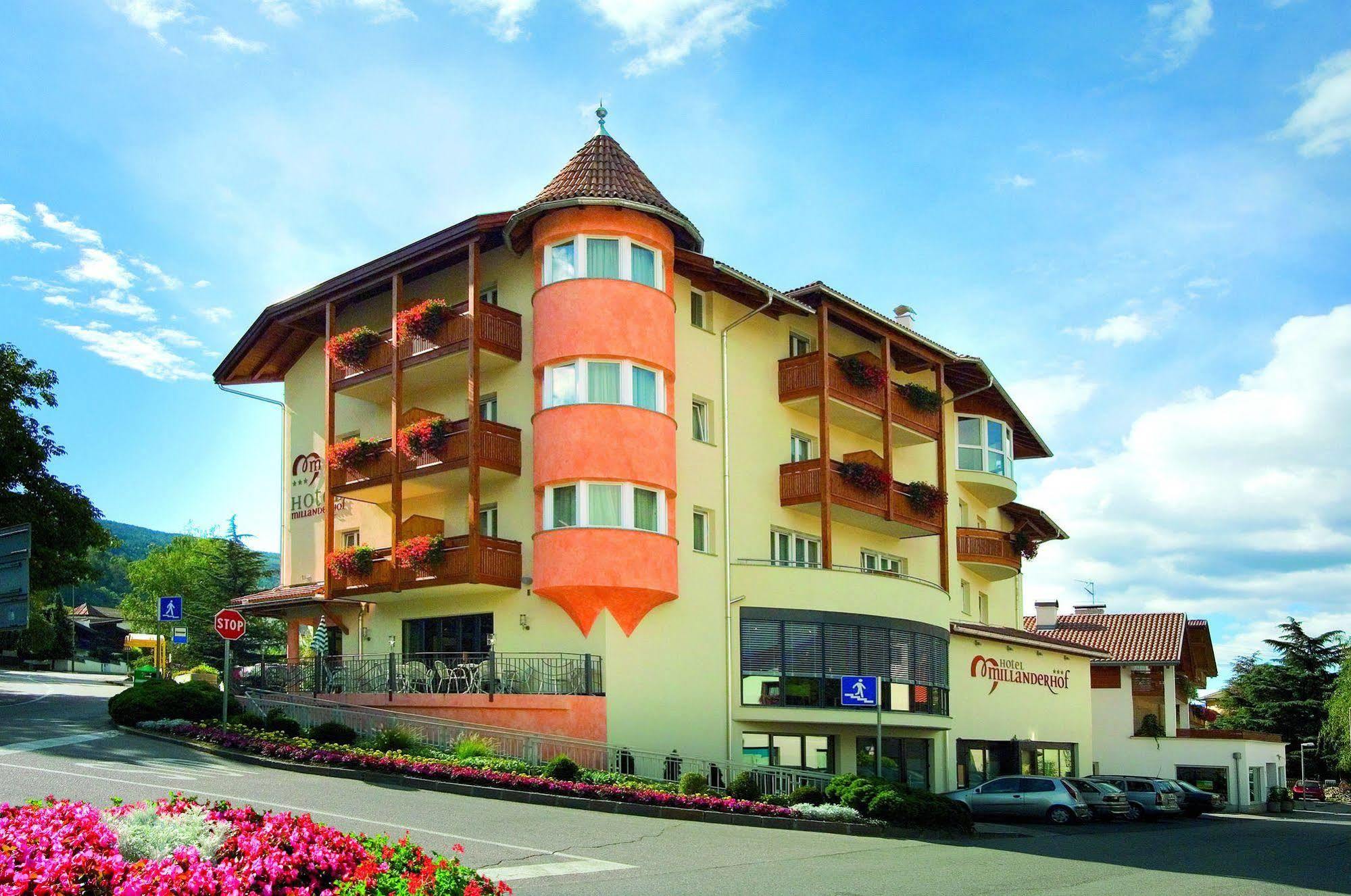 Hotel Millanderhof ブレッサノーネ エクステリア 写真