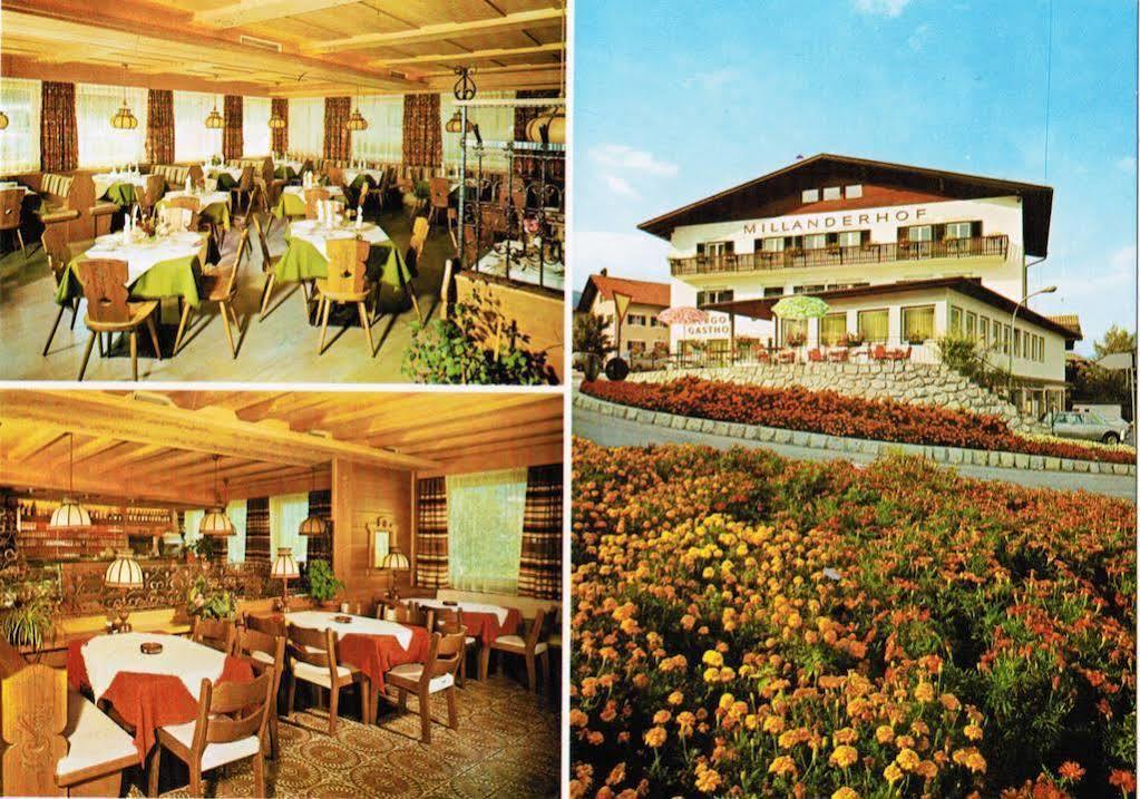 Hotel Millanderhof ブレッサノーネ エクステリア 写真