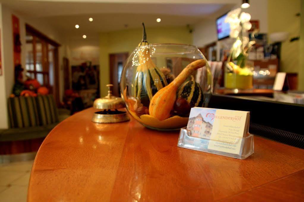 Hotel Millanderhof ブレッサノーネ エクステリア 写真